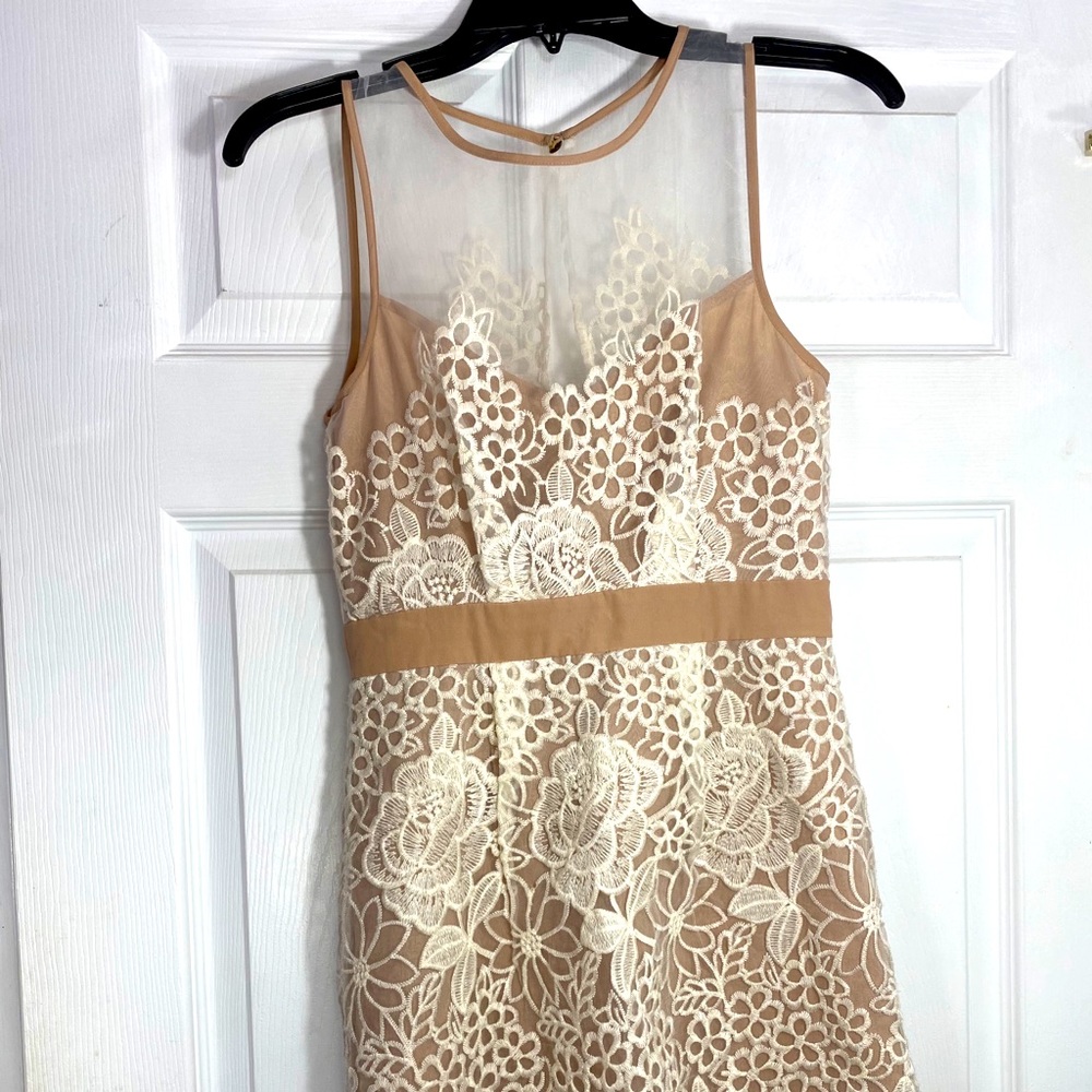 Lace Dress